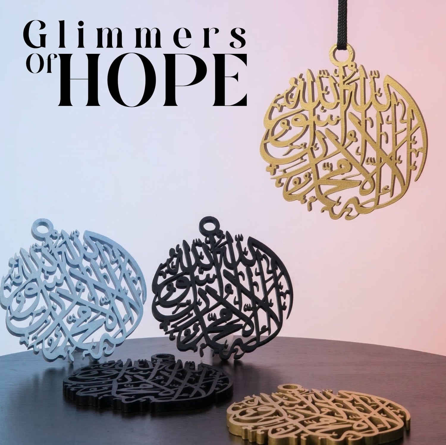 Glimmers of Hope